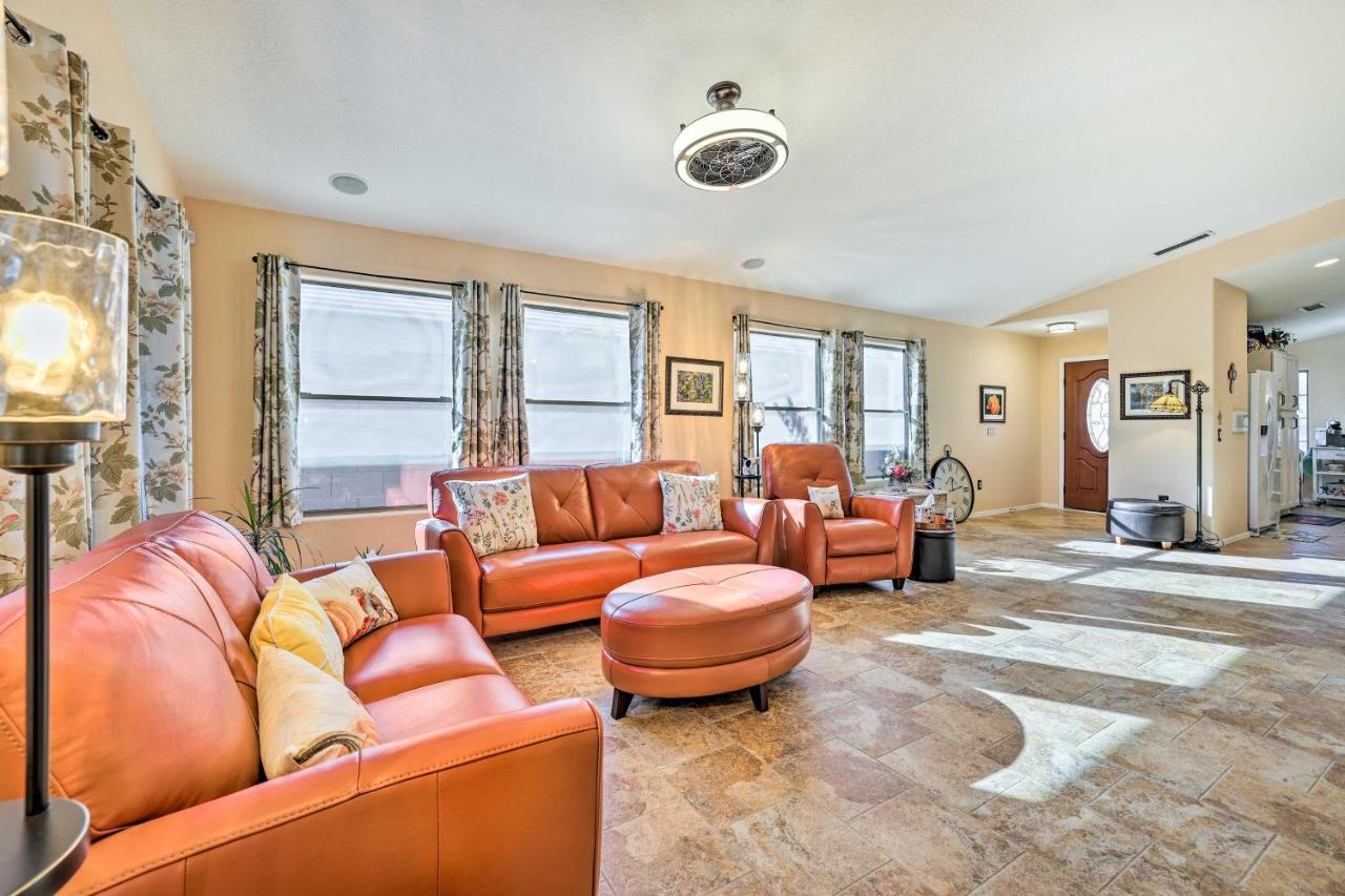 Goodyear Vacation Rental With Pool, Close To Hikes! Liberty Exterior foto