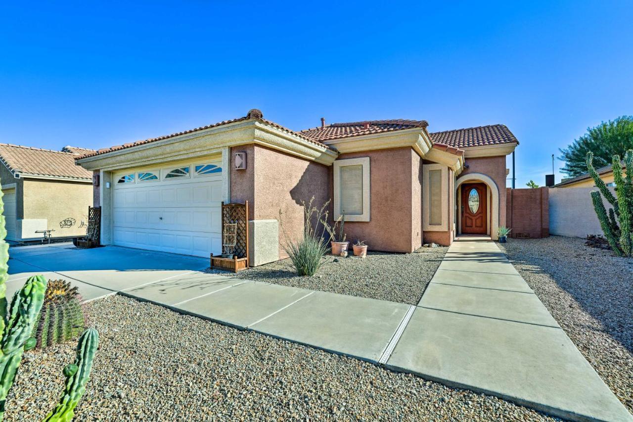 Goodyear Vacation Rental With Pool, Close To Hikes! Liberty Exterior foto