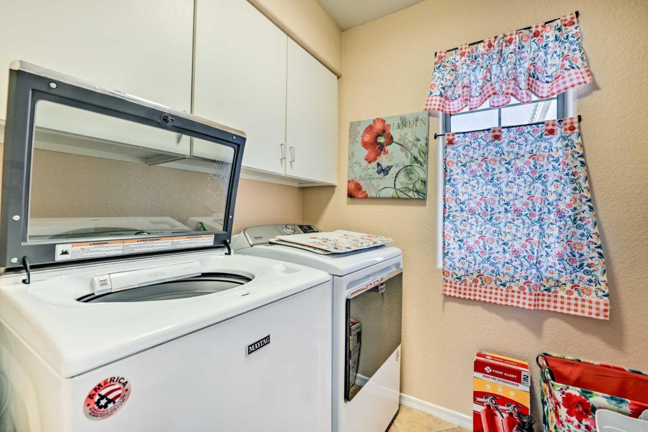 Goodyear Vacation Rental With Pool, Close To Hikes! Liberty Exterior foto