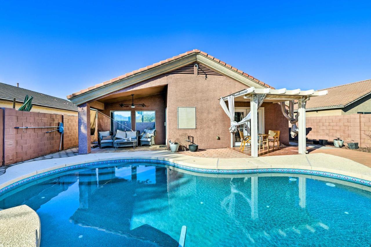 Goodyear Vacation Rental With Pool, Close To Hikes! Liberty Exterior foto