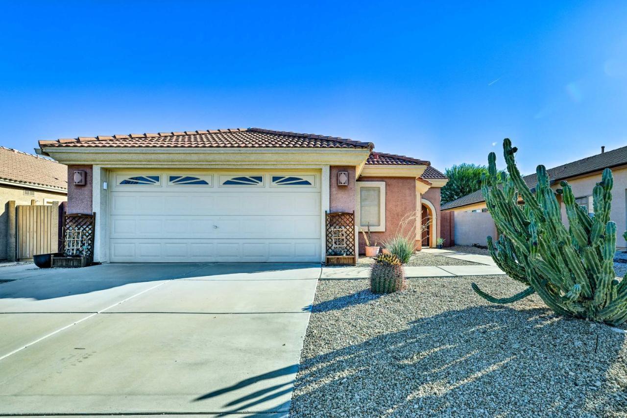 Goodyear Vacation Rental With Pool, Close To Hikes! Liberty Exterior foto