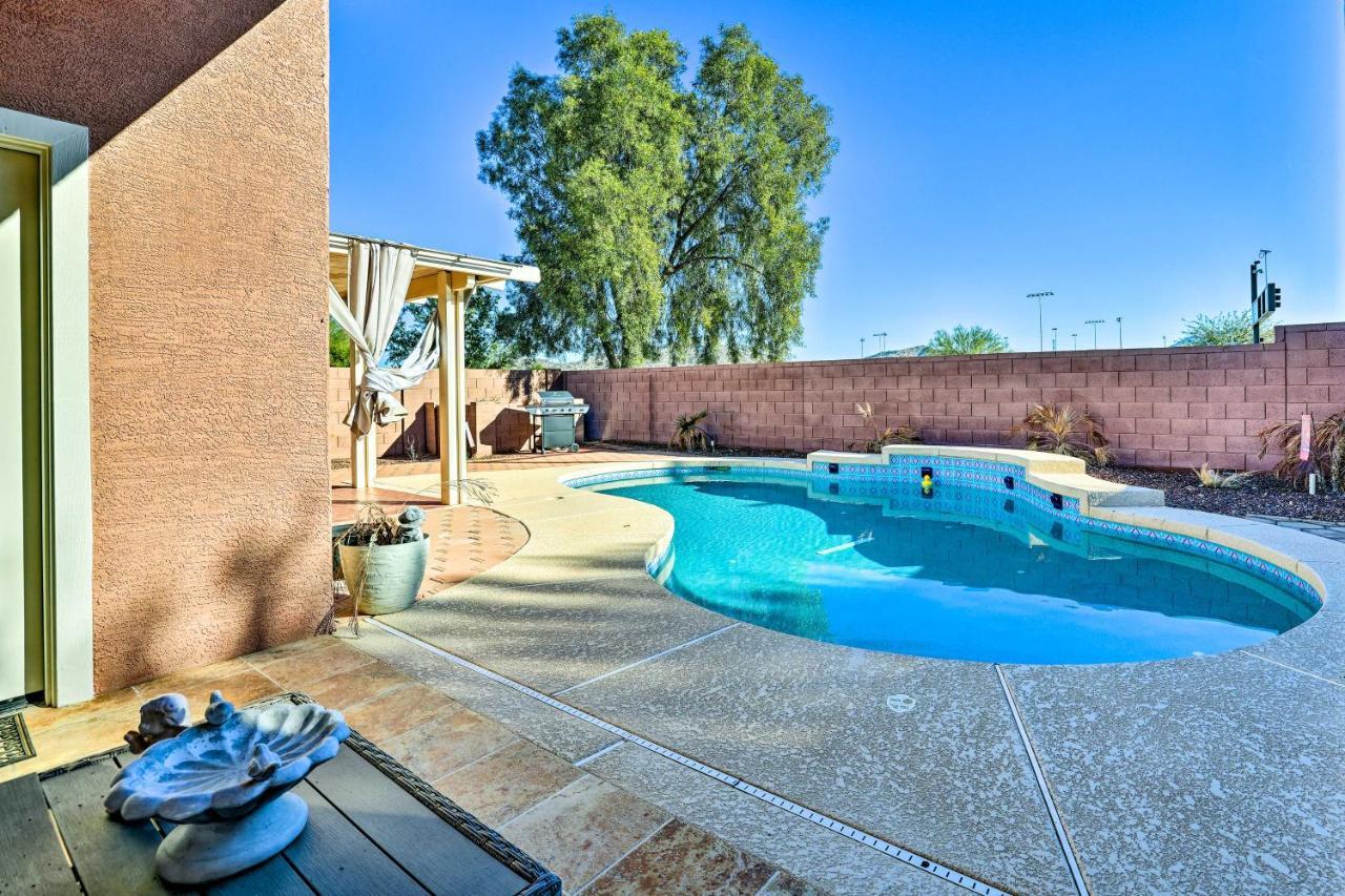 Goodyear Vacation Rental With Pool, Close To Hikes! Liberty Exterior foto